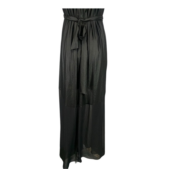 BCBG Maras Strapless Maxi Dress Size 6 - Picture 9 of 12